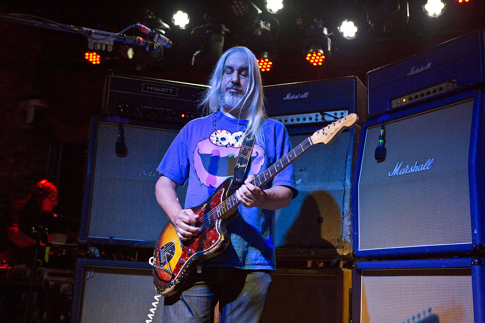 J Mascis, Mike Watt, Kim Gordon, Mark Arm & more playing Ron Asheton tribute