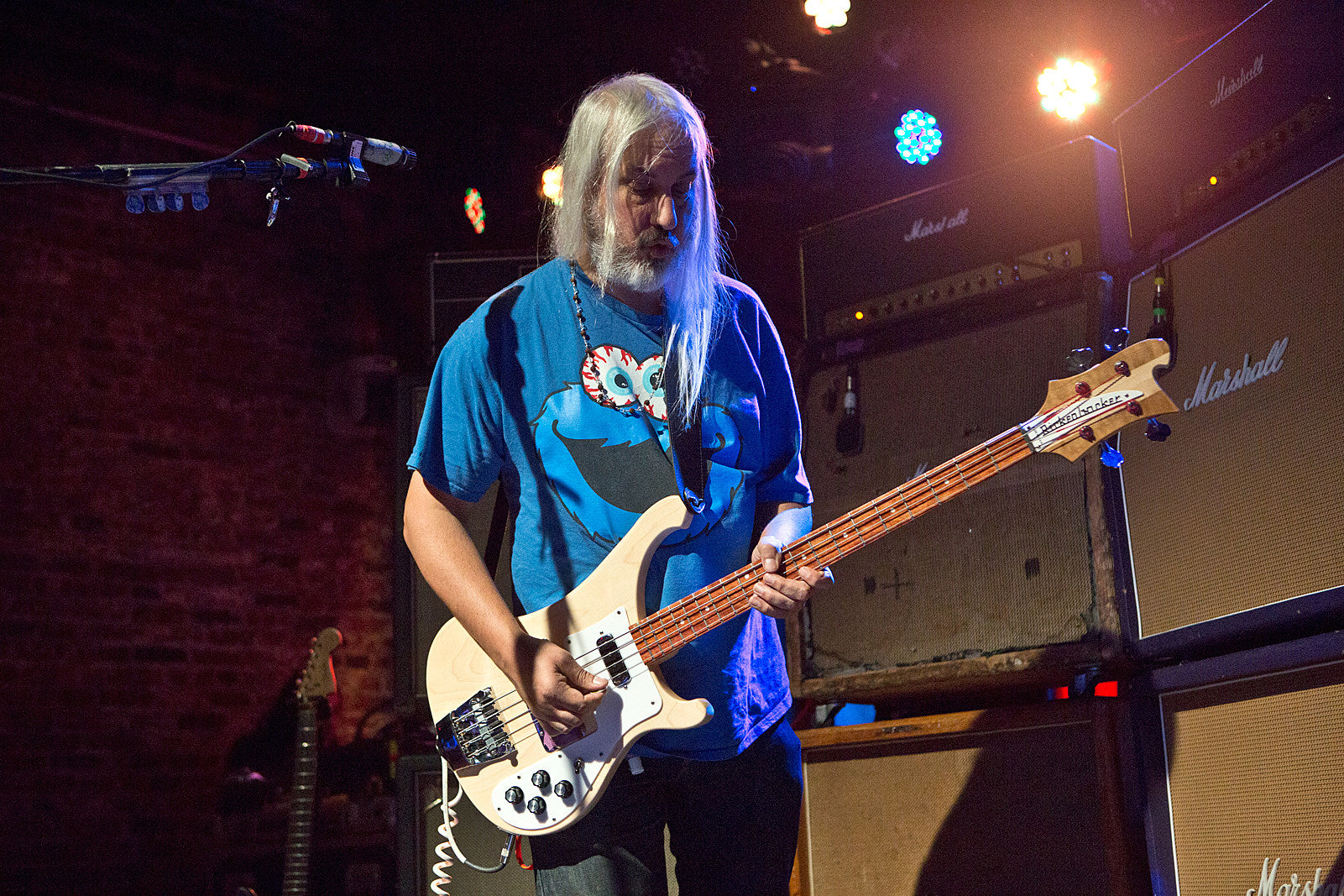 Dinosaur Jr & Easy Action played Brooklyn Bowl (pics, setlist), do it again tonight
