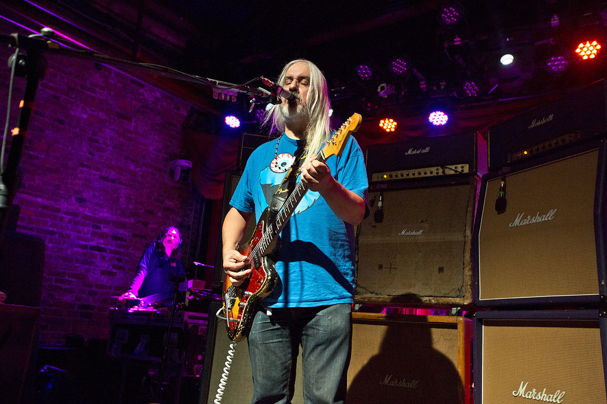 Dinosaur Jr & Mastodon NY & MD shows on BV presale (password here)