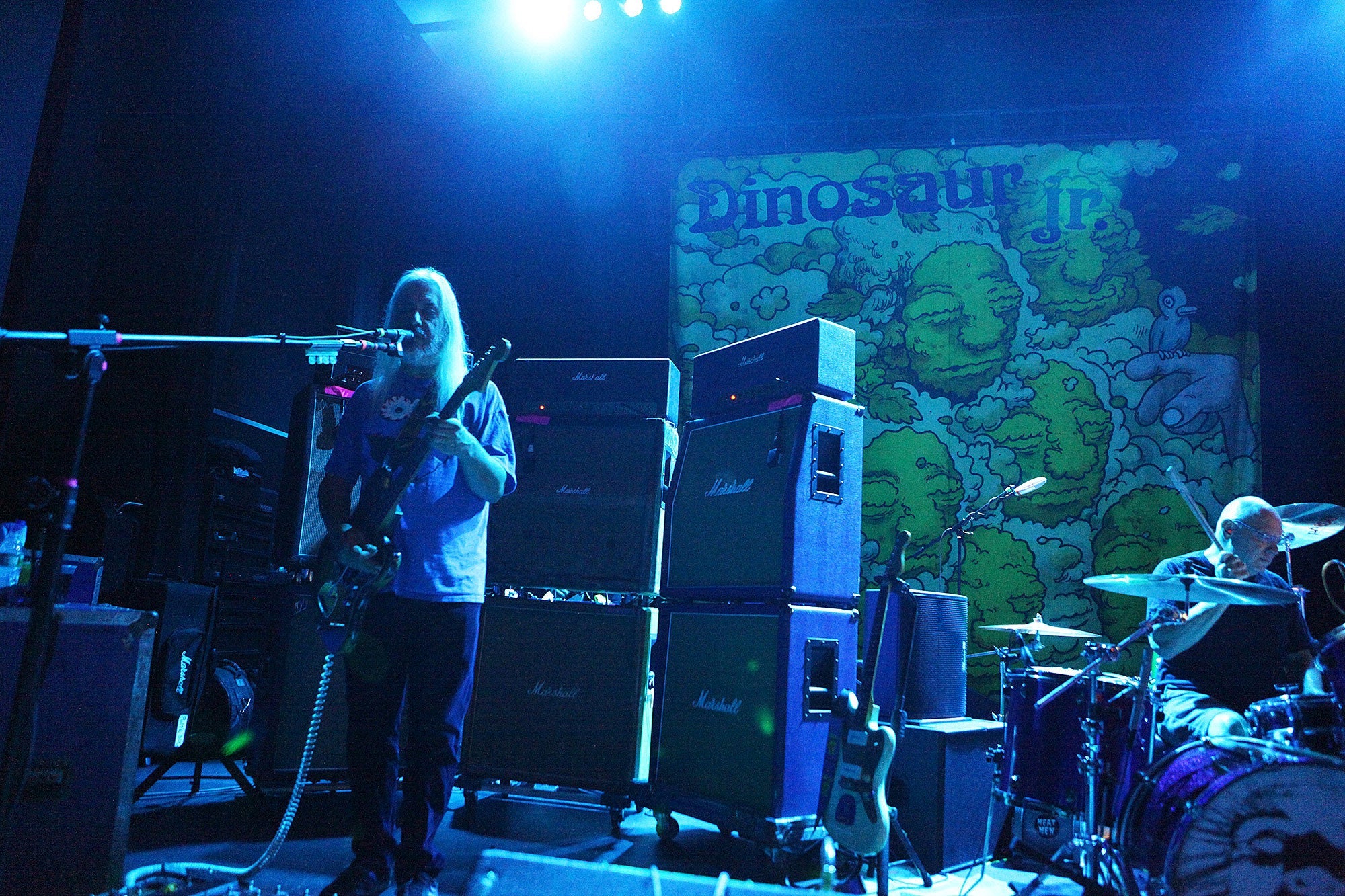 Dinosaur Jr announce 2019 fall tour