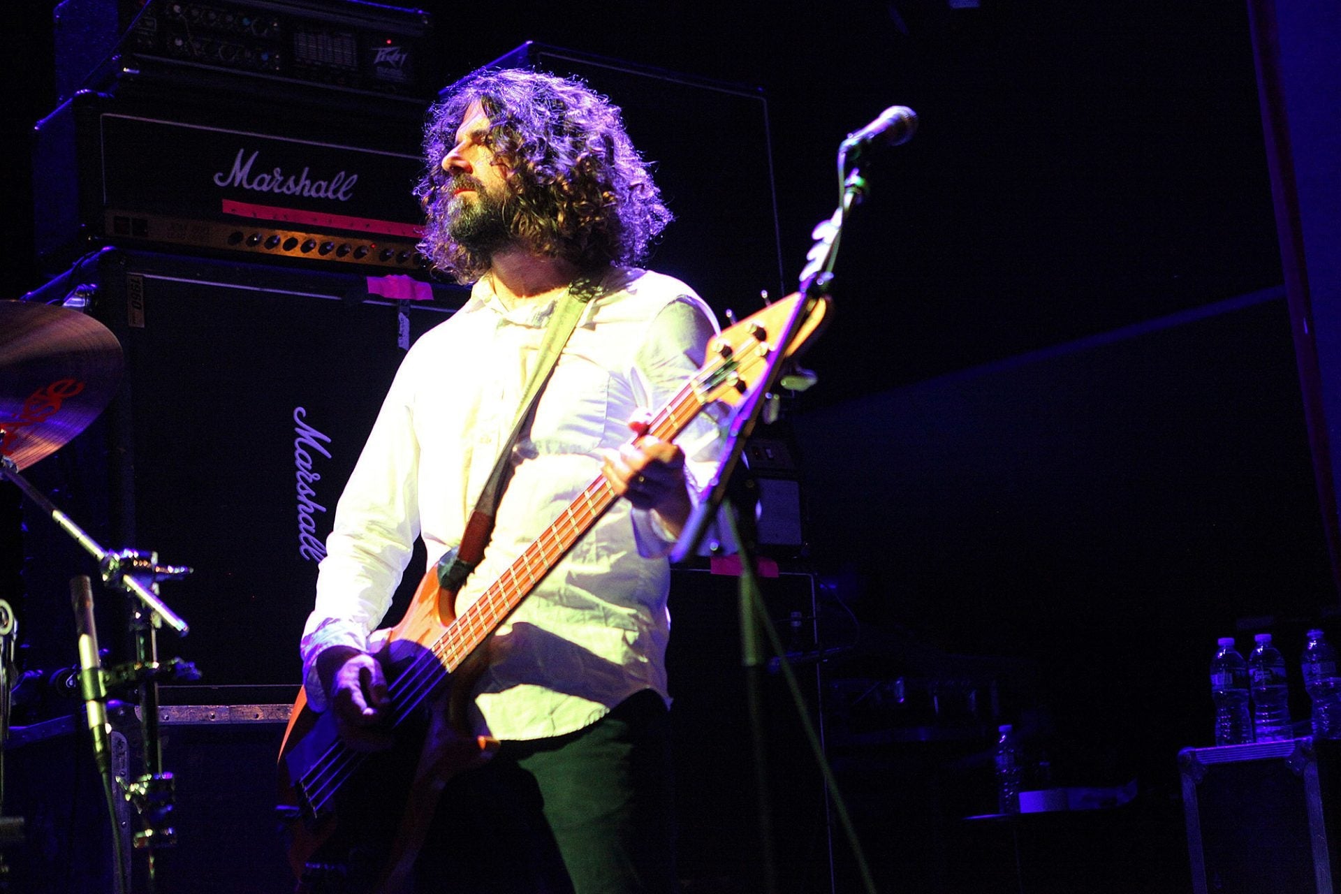 Lou Barlow plays new Dinosaur Jr. song, says their album is done