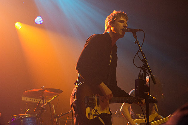 Dion Lunadon (APTBS) releases “1976” video, opening for Ex-Cult ++ other tour dates
