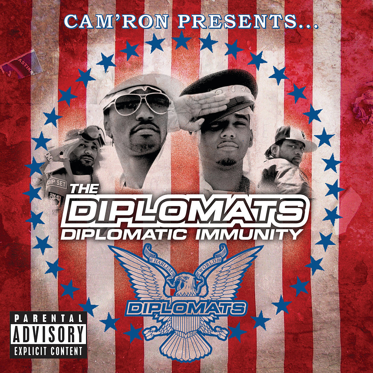 Dipset and A$AP Mob playing NYC edition of Spotify’s “RapCaviar Live” series