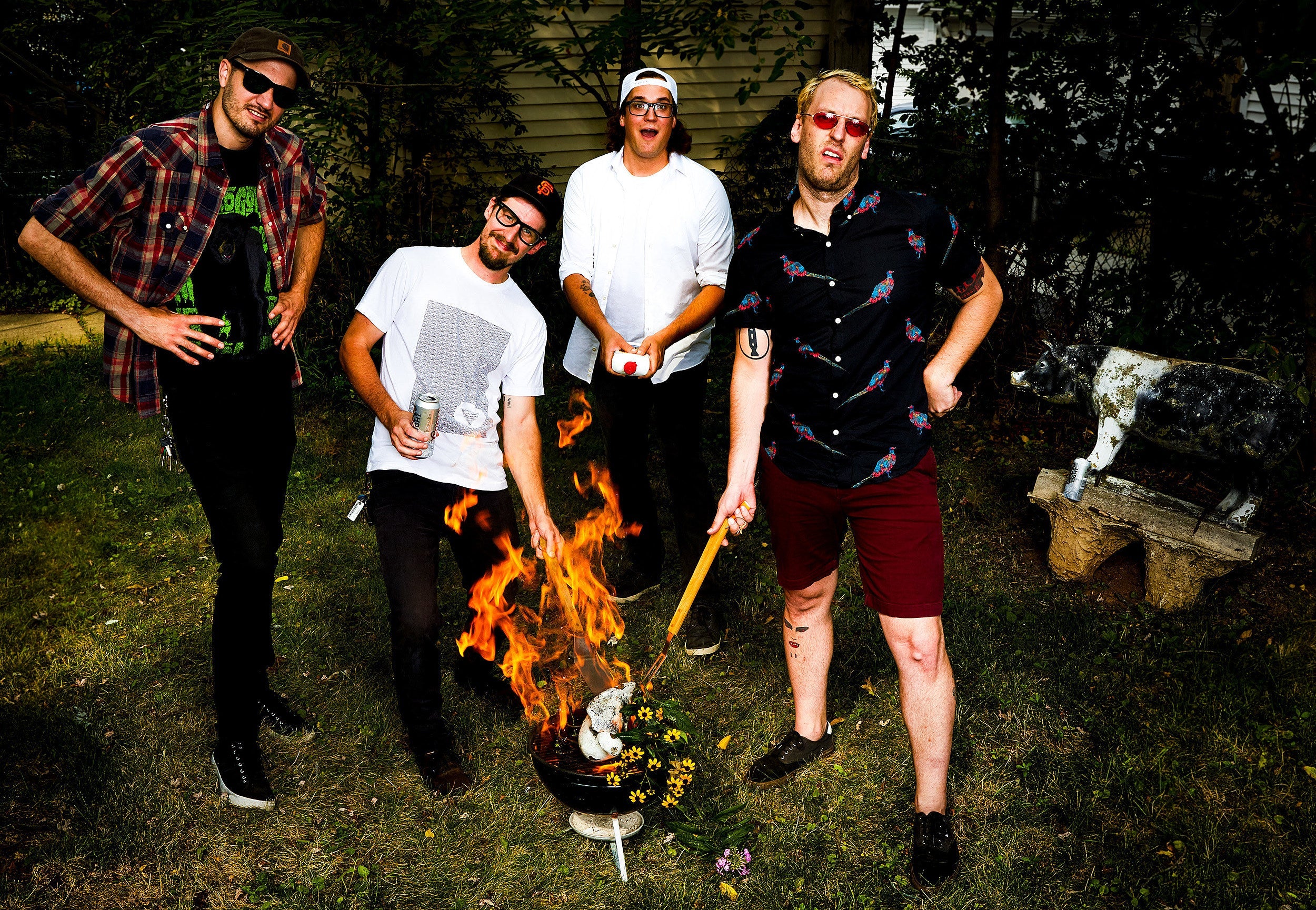 watch Direct Hit’s “Altered States” video, catch them at SXSW