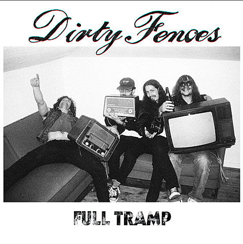 Dirty Fences go ‘Full Tramp’ on new LP, share “Heartbeater” video, touring West Coast (dates & streams)