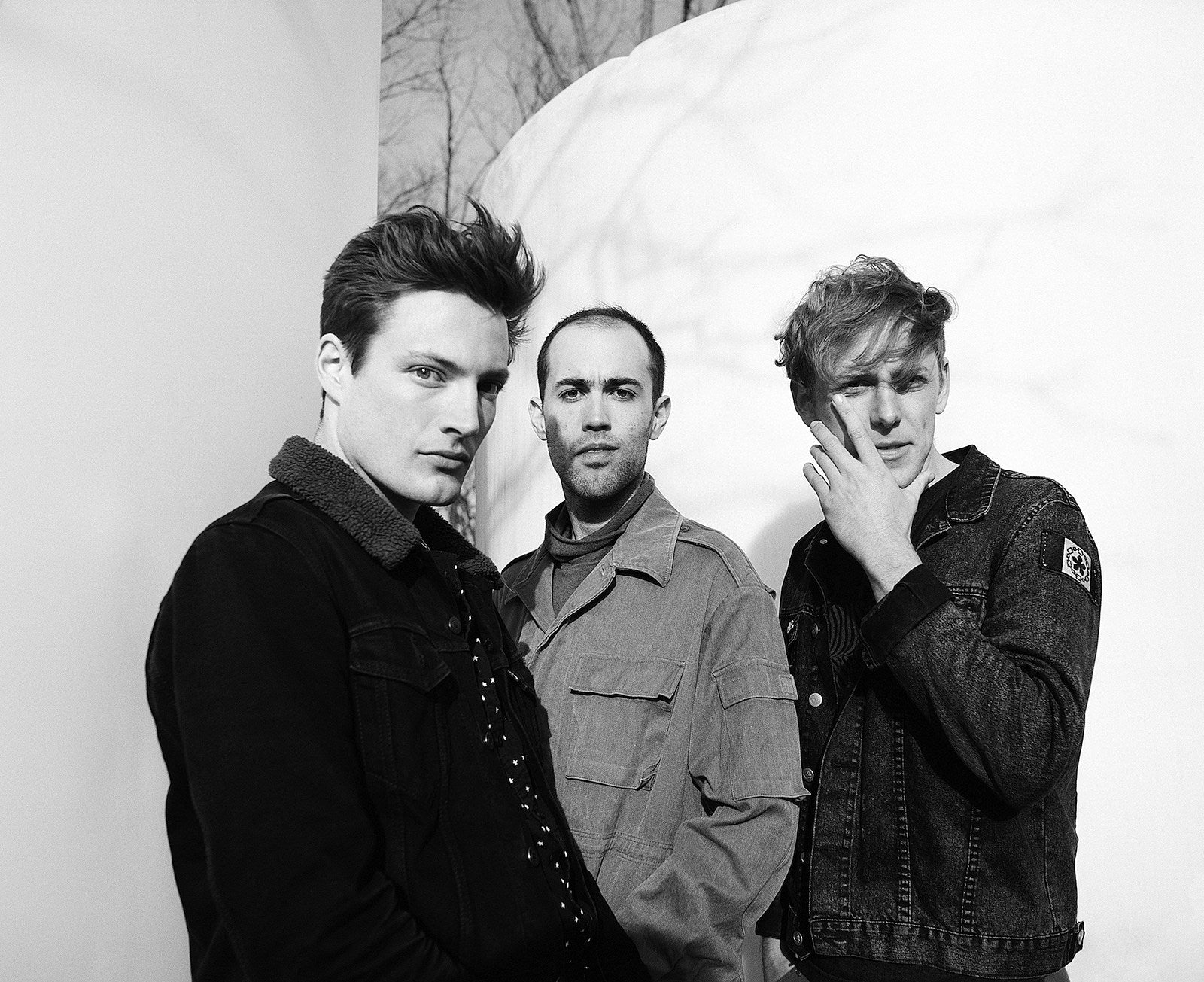 The Dirty Nil releasing ‘Master Volume’ (watch the “Bathed In Light” video)