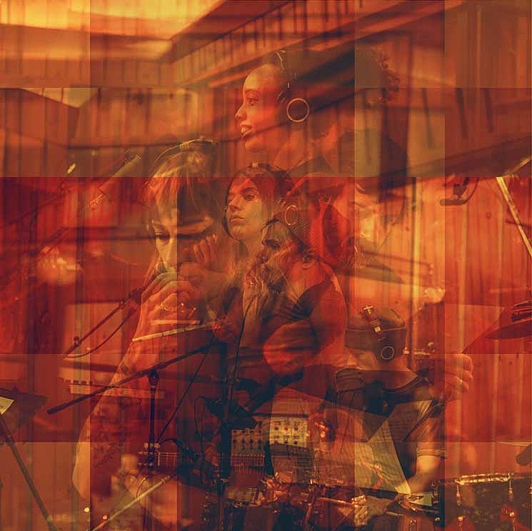 Dirty Projectors release new live album, including “FourFiveSeconds” cover