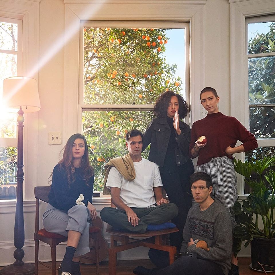 Dirty Projectors releasing ‘Windows Open’ EP this week, share “Search For Life” (listen)