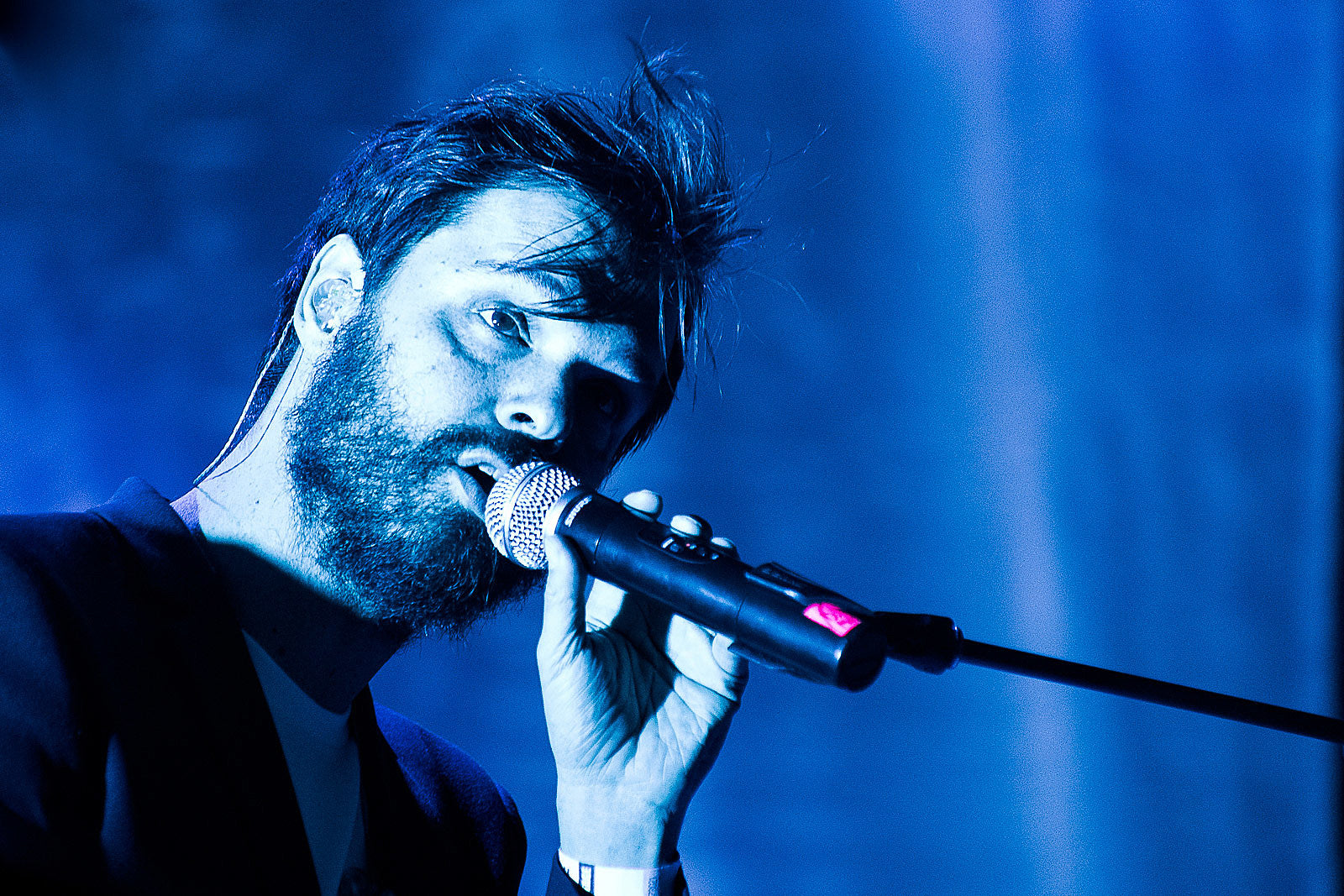 Dirty Projectors, Kamasi Washington, & Jay Som @ McCarren Park (pics)