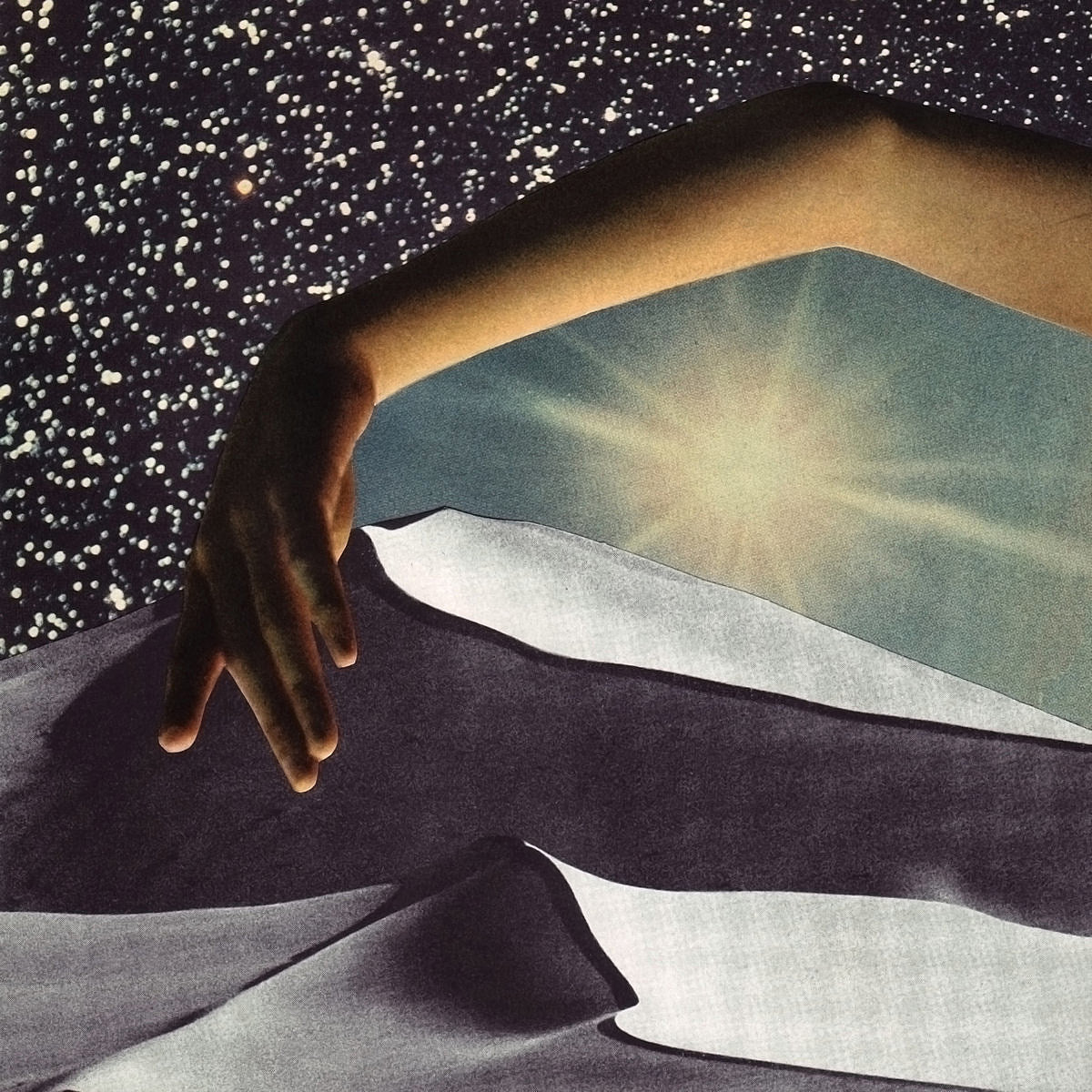 Disappears share “lost” collab album w/ Sonic Youth’s Steve Shelley & White/Light