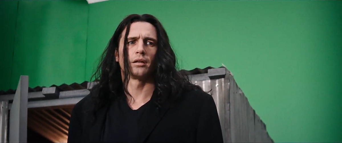 James Franco is Tommy Wiseau (‘The Room’) in teaser for ‘The Disaster Artist’