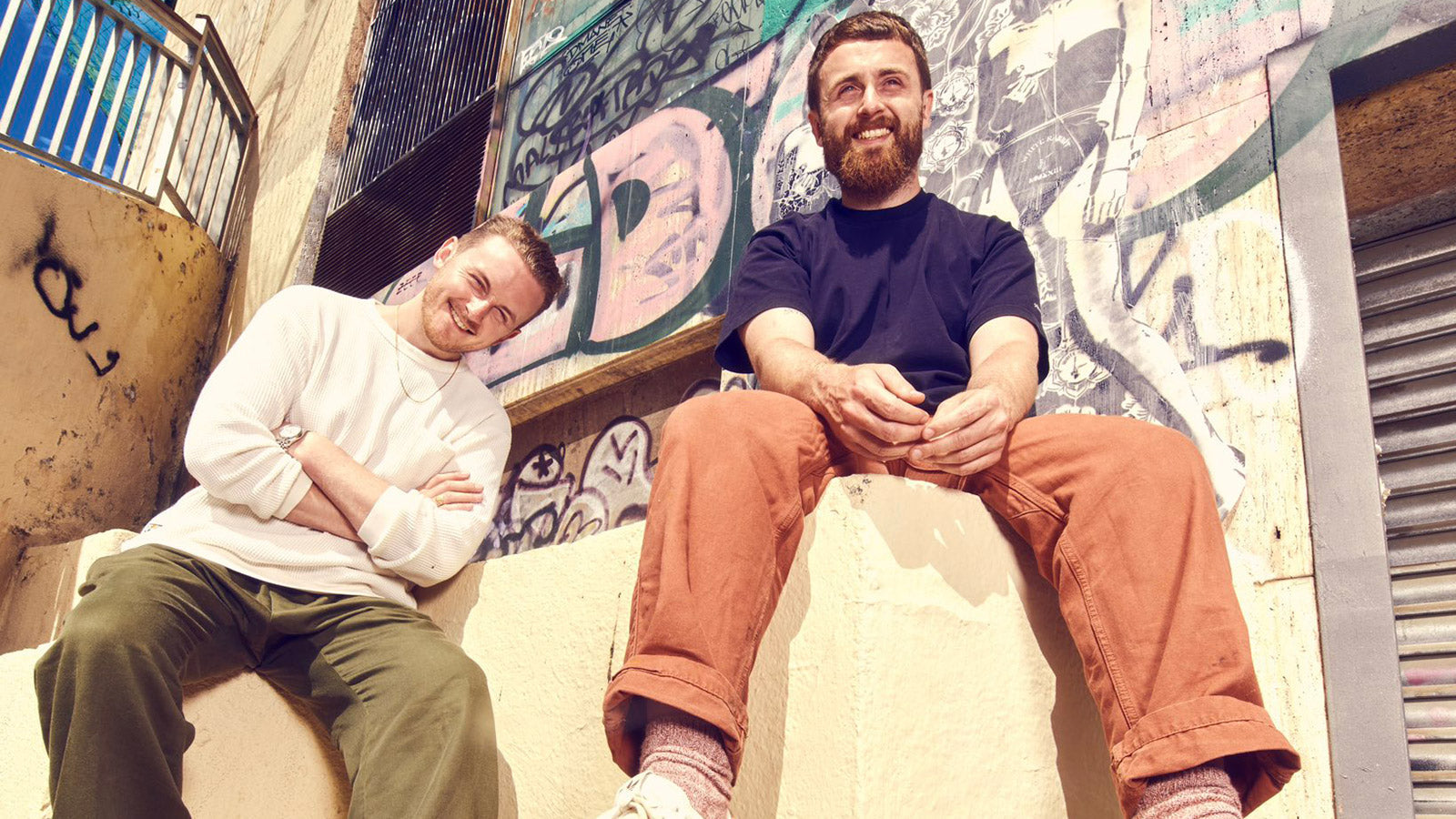 Disclosure announce fall tour with Fcukers, Villager & Bullet Tooth