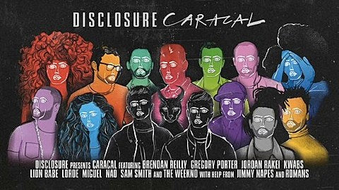 Miguel, The Weeknd & more to appear on Disclosure’s new LP