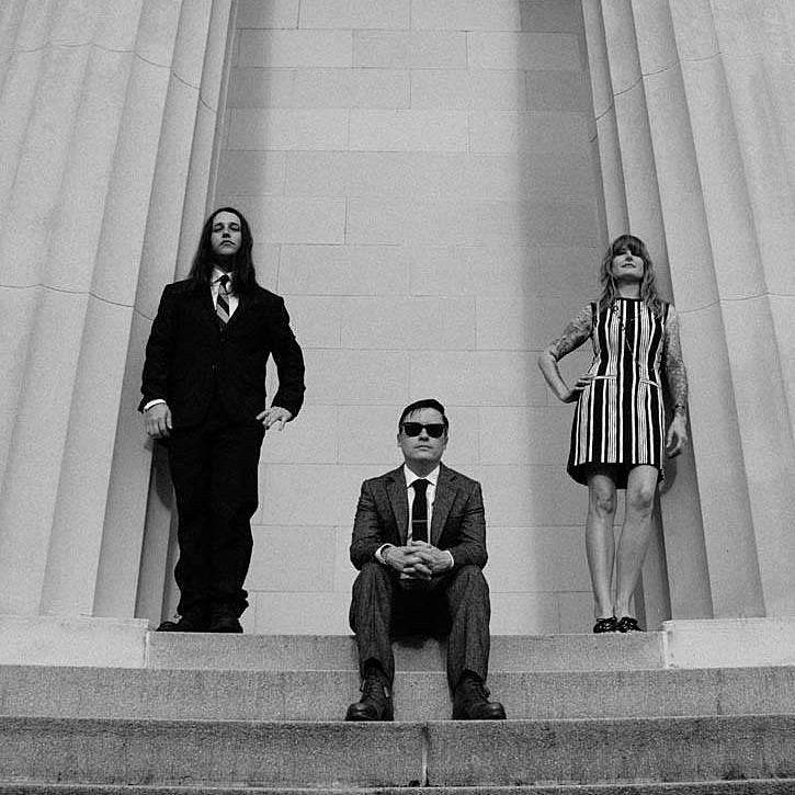 Kylesa’s Laura Pleasants releases debut EP with new band The Discussion (listen)