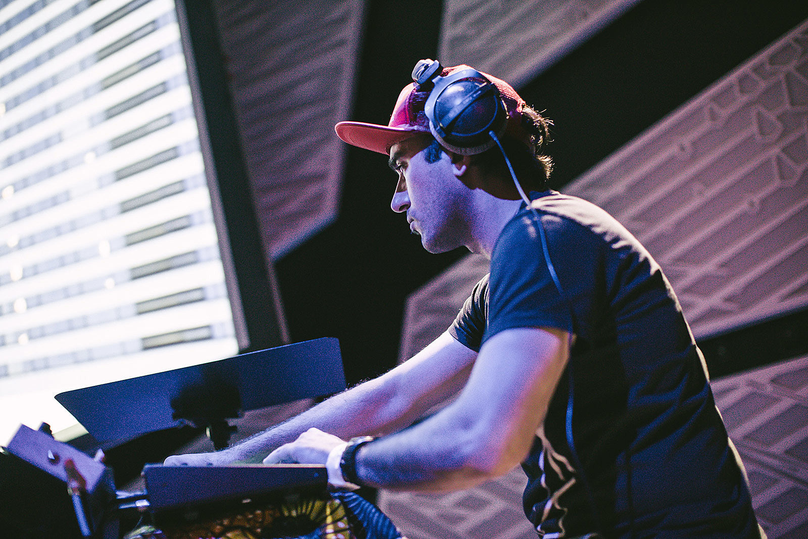 Sufjan Stevens, Kid Millions & more played first ‘DISRUPT’ @ National Sawdust (pics)