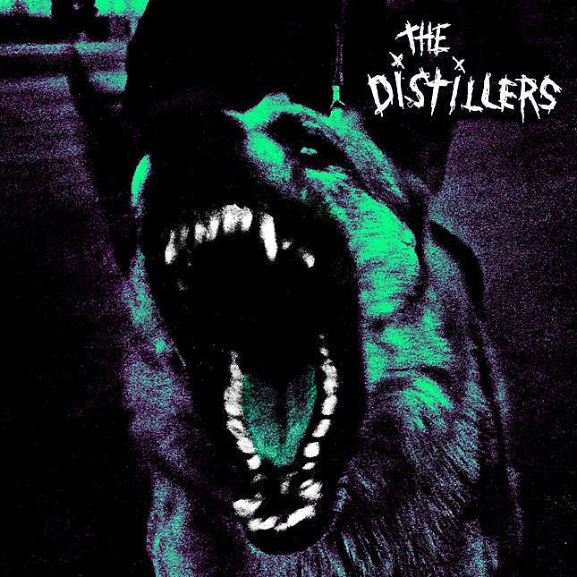 The Distillers announce 20th anniversary reissue of self-titled debut album