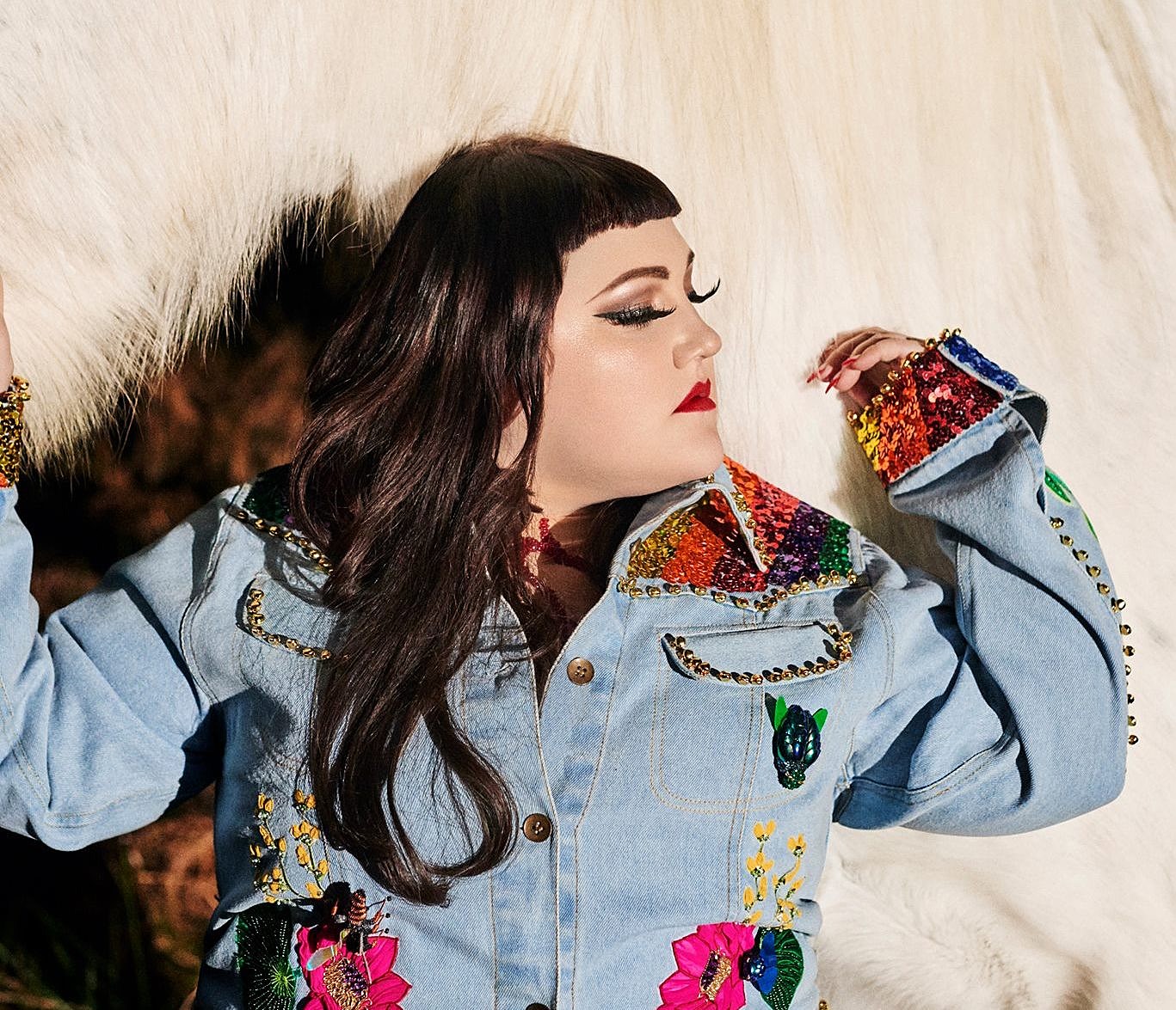 Beth Ditto announces tour (2 NYC shows)