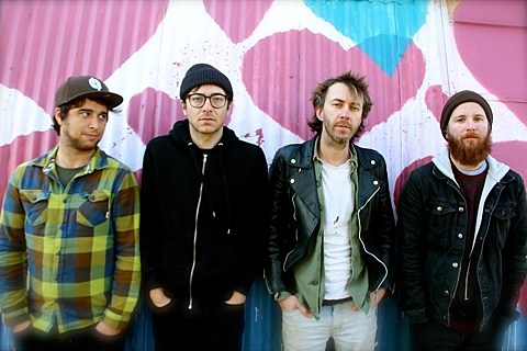 Divers releasing debut LP, touring (dates, new track stream)