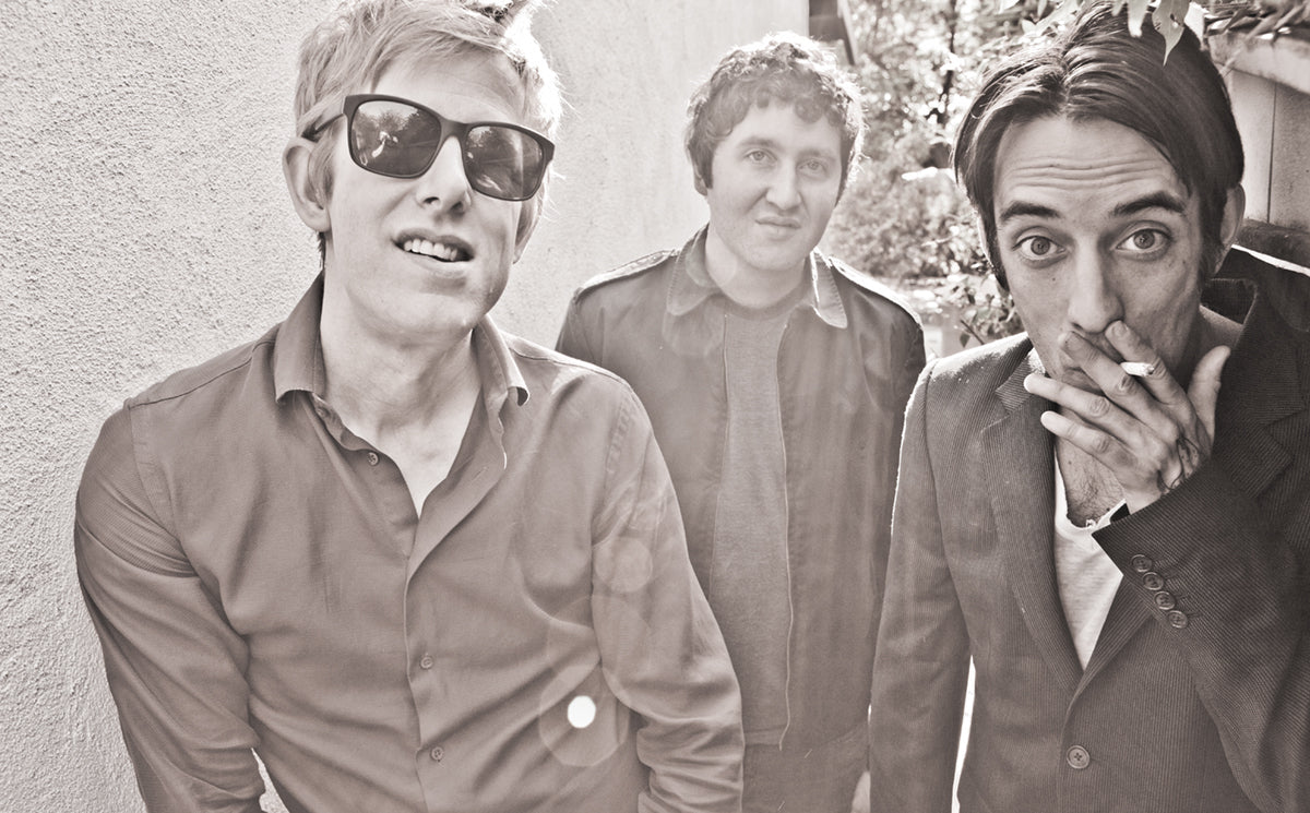 Divine Fits reunited at Dan Boeckner’s Music Hall of Williamsburg show (video, setlist)