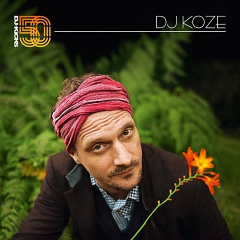 DJ Koze made a video for “I Haven’t Been Everywhere But It’s On My List” off his DJ-Kicks mix, touring, playing 50 Kent