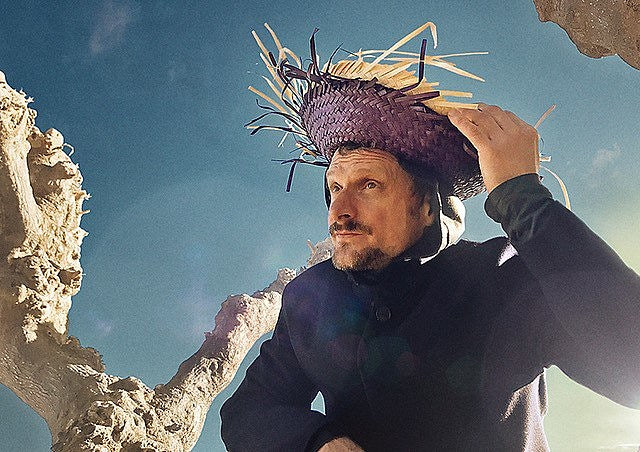 DJ Koze touring, playing Innervisions party in NYC this weekend & other dates