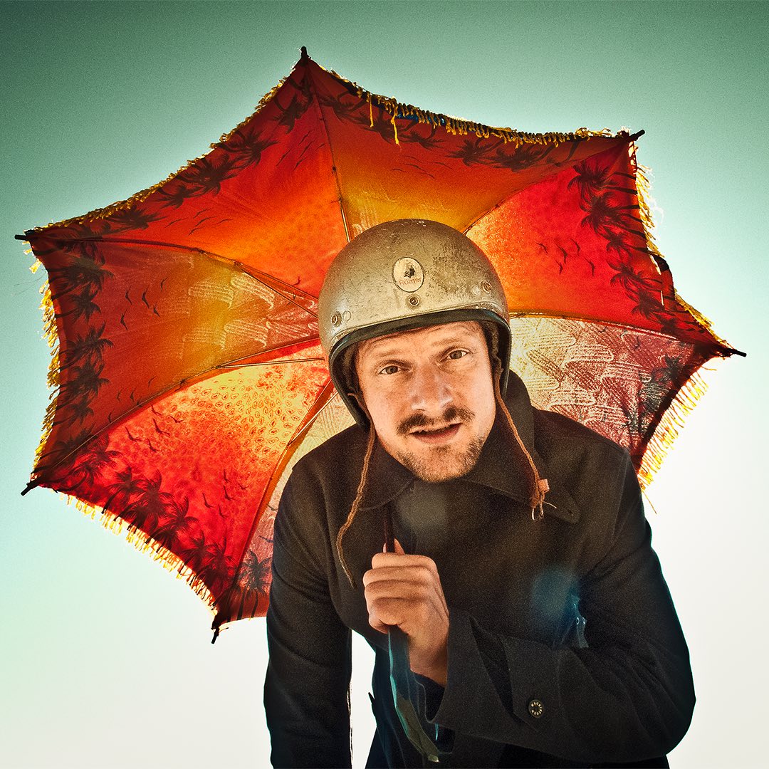 DJ Koze touring for new album ‘Music Can Hear Us,’ playing Knockdown Center