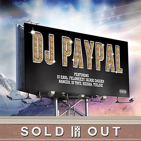 DJ Paypal released ‘Sold Out’ on Brainfeeder, touring, playing NYC with DJ Spinn & more (dates, stream)