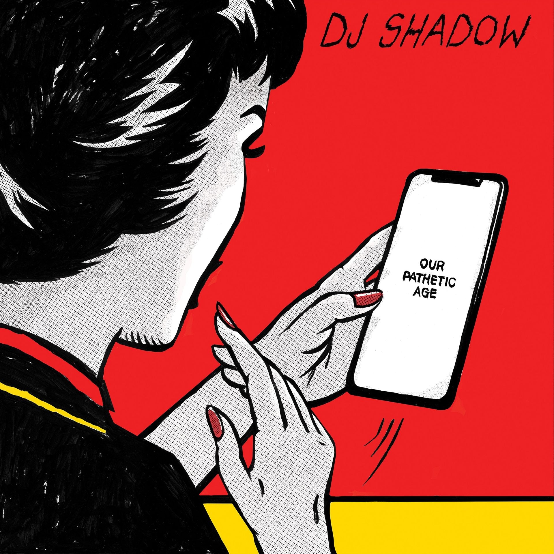 DJ Shadow announces new LP ft. Run the Jewels, Nas, Wiki, more (stream “Rosie”)