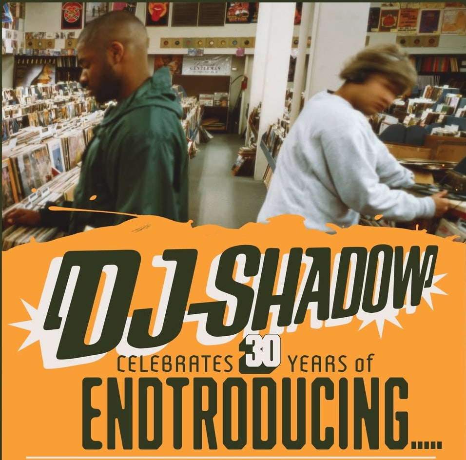 DJ Shadow announces ‘Endtroducing’ 30th anniversary tour