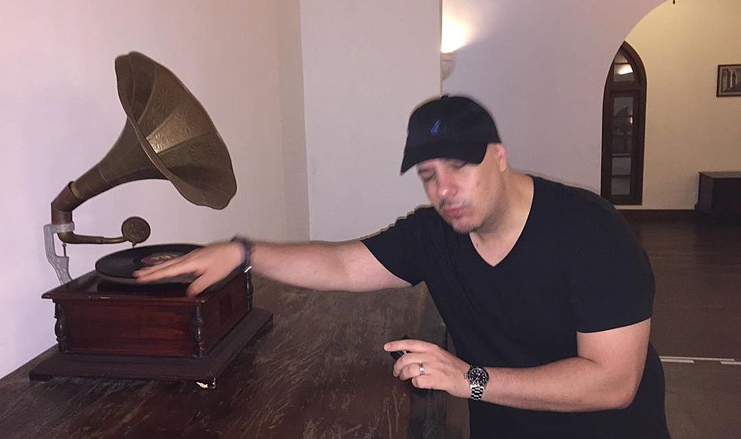 NYC’s DJ Spinbad dead at 46; A-Trak, El-P, Russell Peters & others pay tribute