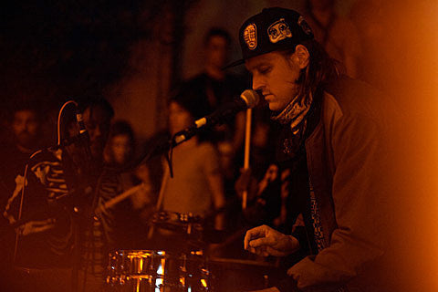 DJ Windows 98 (Win Butler) playing NYC; Arcade Fire’s Tim Kingsbury & Jeremy Gara start new project w/ Basia Bulat