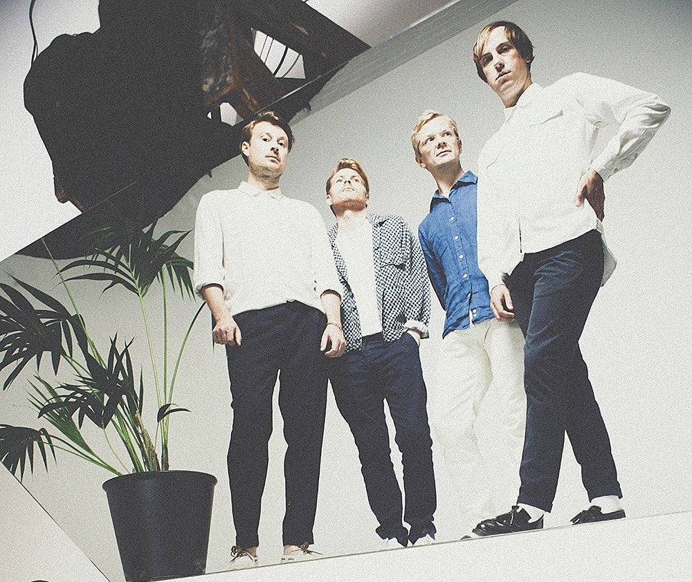 Django Django announce fall tour