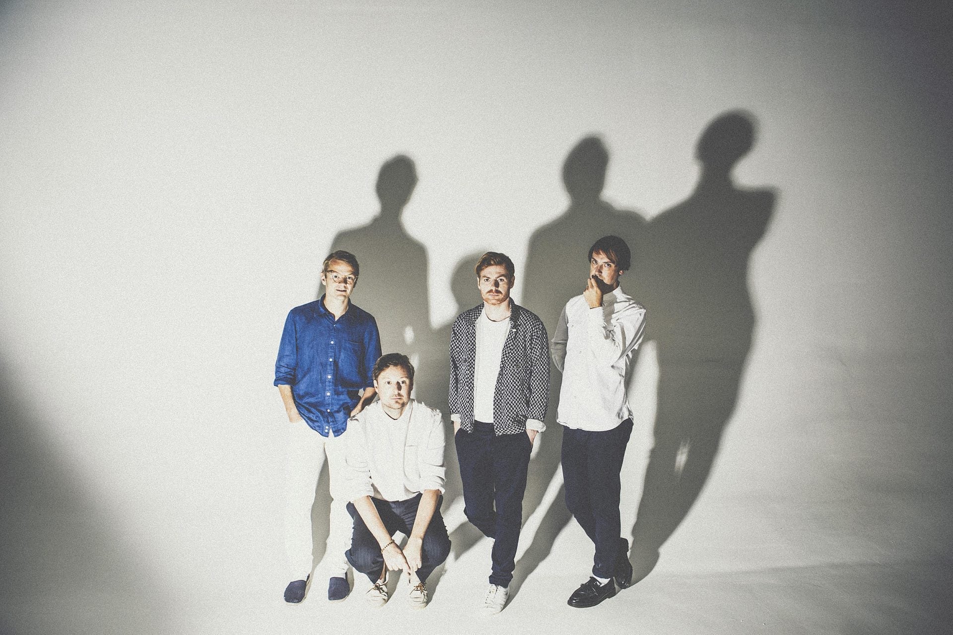 Django Django announce new LP ‘Marble Skies,’ share “Tic Tac Toe”
