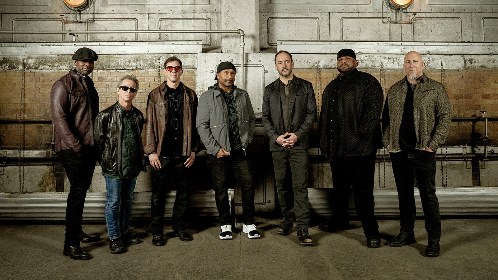 Dave Matthews Band announce 2025 tour