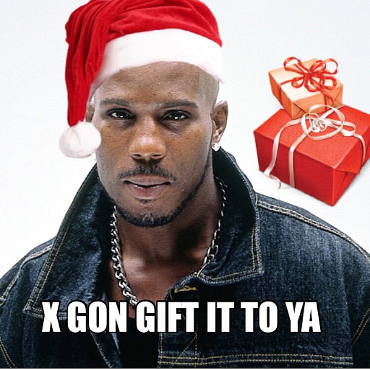 DMX releases “Rudolph the Red-Nosed Reindeer” cover, touring