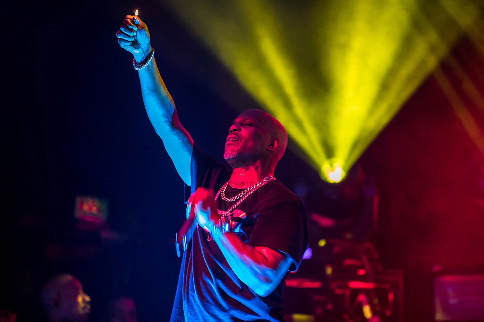 DMX’s public memorial happening at Barclays Center