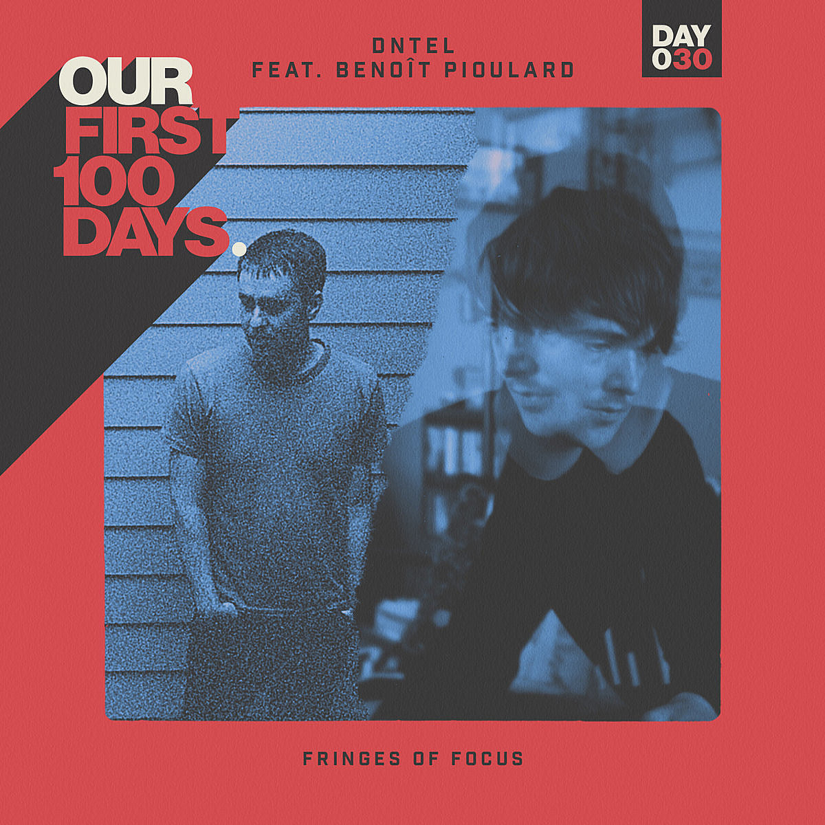 Day 30/100: Dntel feat. Benoit Pioulard – “Fringes of Focus”