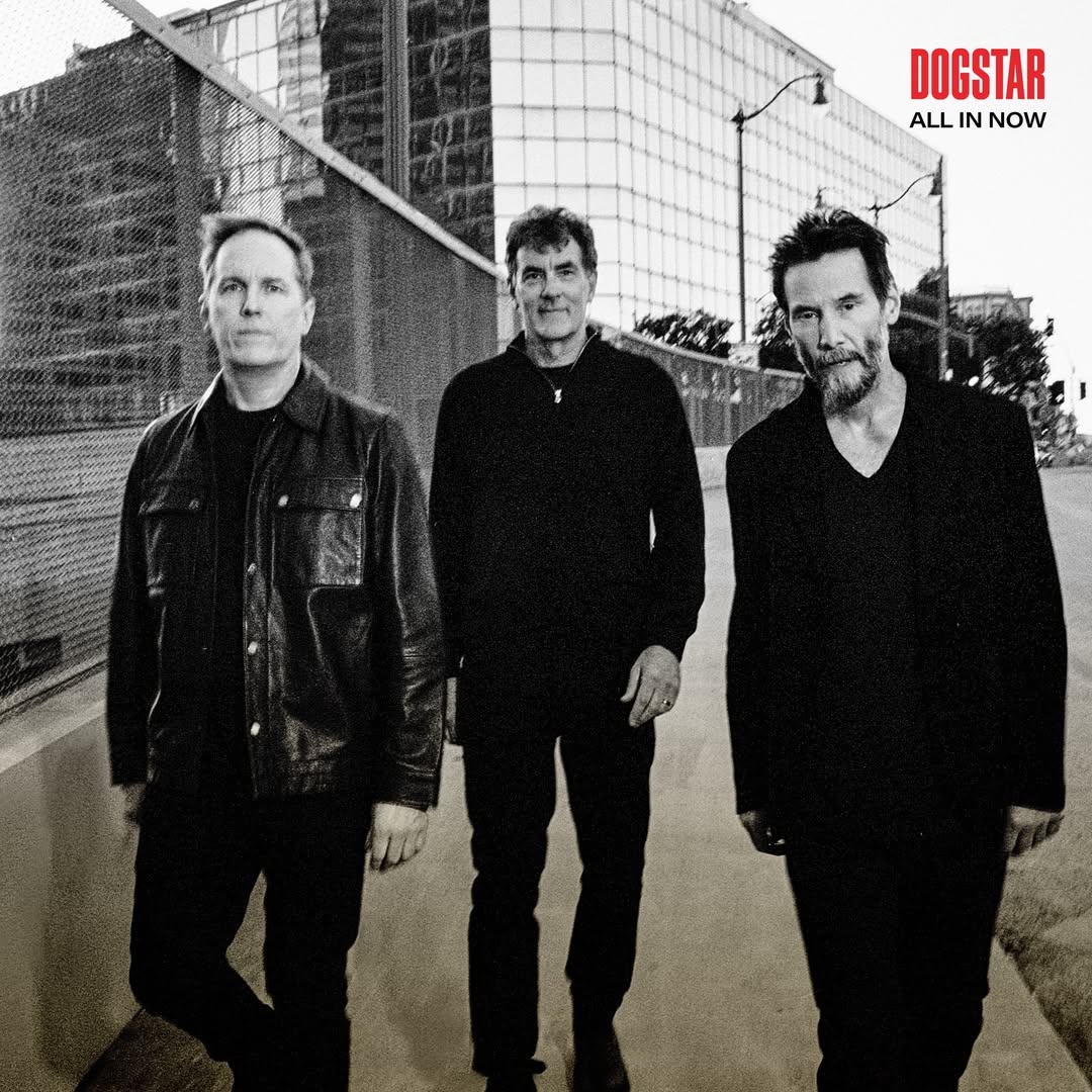 Keanu Reeves’ band Dogstar announces new album and 2026 tour