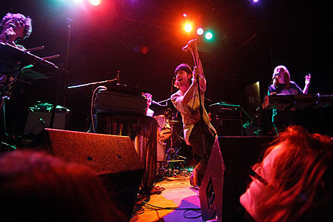 Doldrums signs to Sub Pop, releasing new album in April; Moon King have a new LP coming too (streams ++ tour dates)