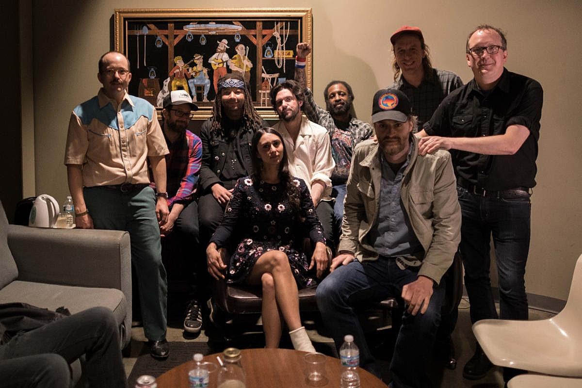 Dolores Diaz & the Standby Club (Bright Eyes, Cursive) share Bob Dylan & Loretta Lynn covers off live LP