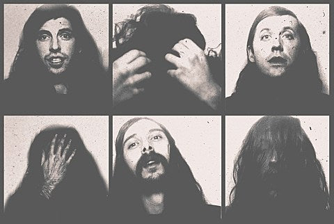 Dommengang (mems Holy Sons) releasing debut LP on Thrill Jockey (stream a track), playing Brookyn release show