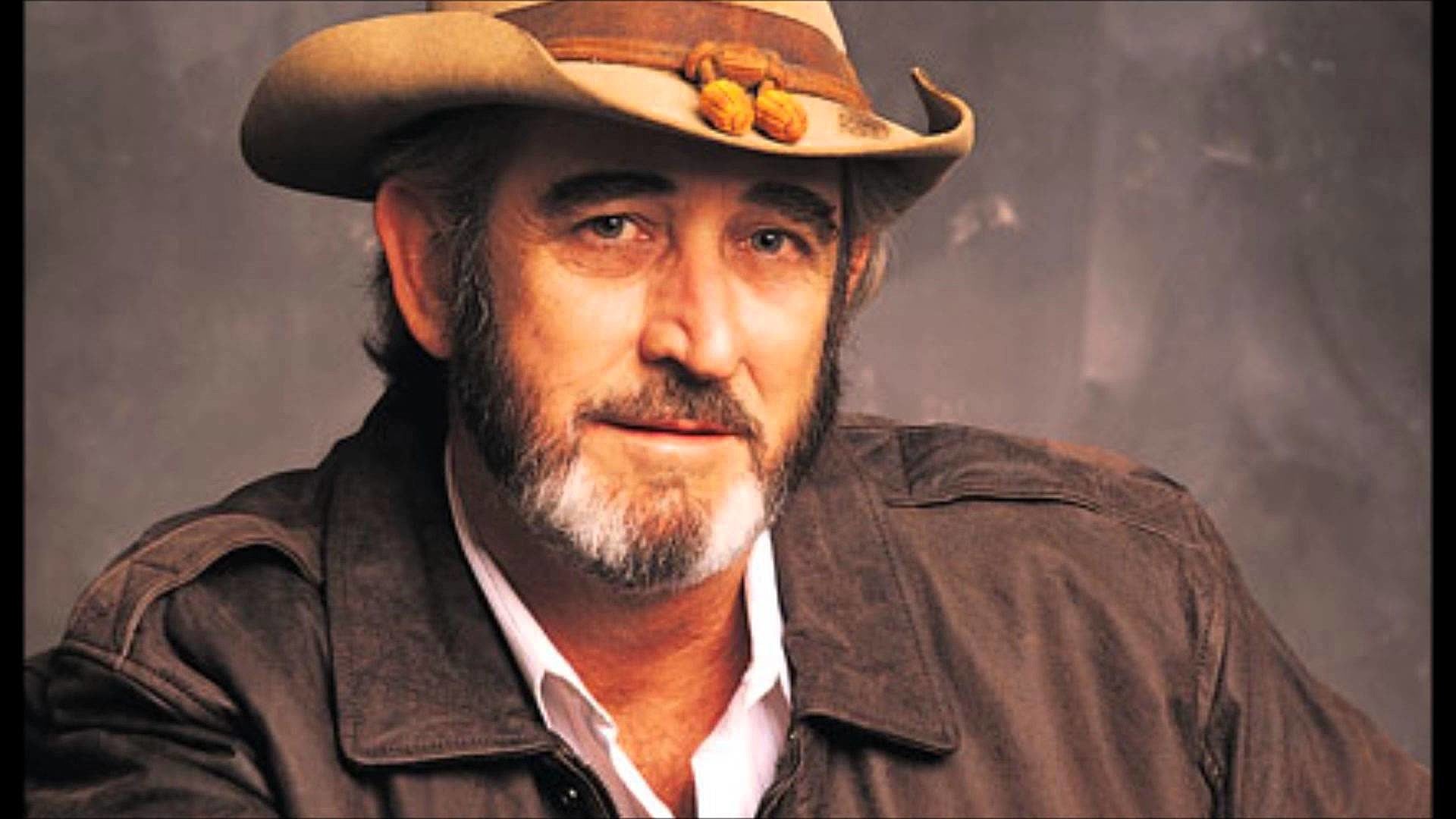 country star Don Williams, RIP