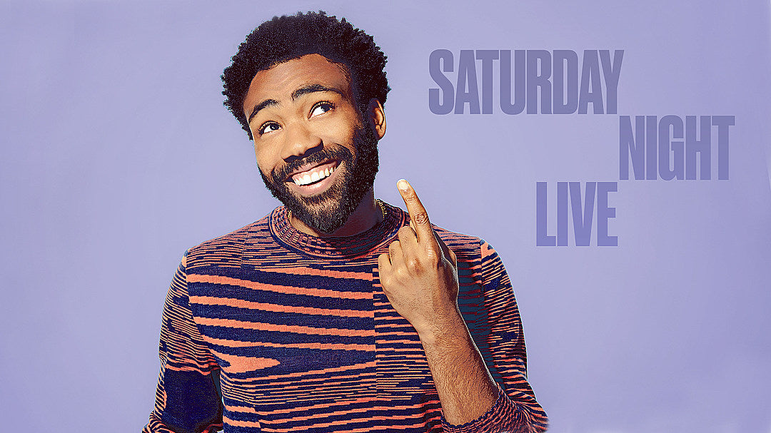 watch Childish Gambino play new songs on ‘SNL’ ++ Migos & Kanye parodies, more