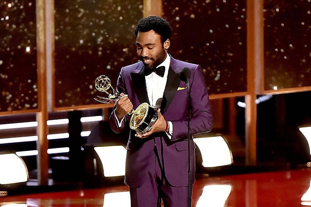 2017 Emmy Winners: Donald Glover, Aziz Ansari, Riz Ahmed, ‘Black Mirror’ & more