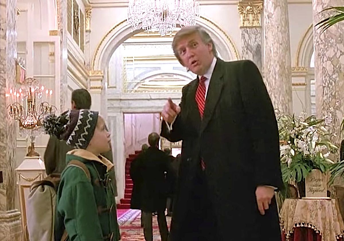 Macaulay Culkin cosigns campaign to have Donald Trump removed from ‘Home Alone 2’