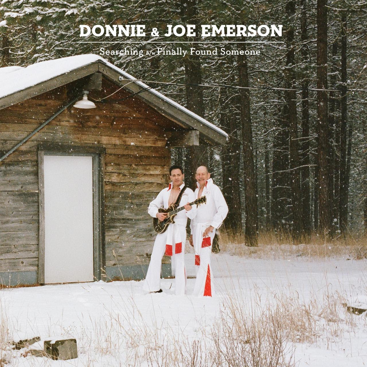 Listen to cult artists Donnie & Joe Emerson’s first new music in 30+ years