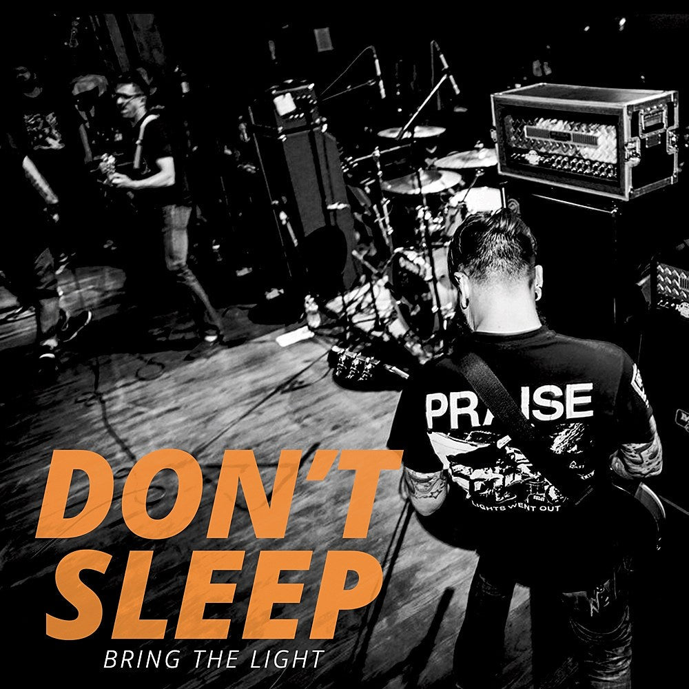 Dave Smalley (Dag Nasty, etc) fronting Don’t Sleep — stream a new track