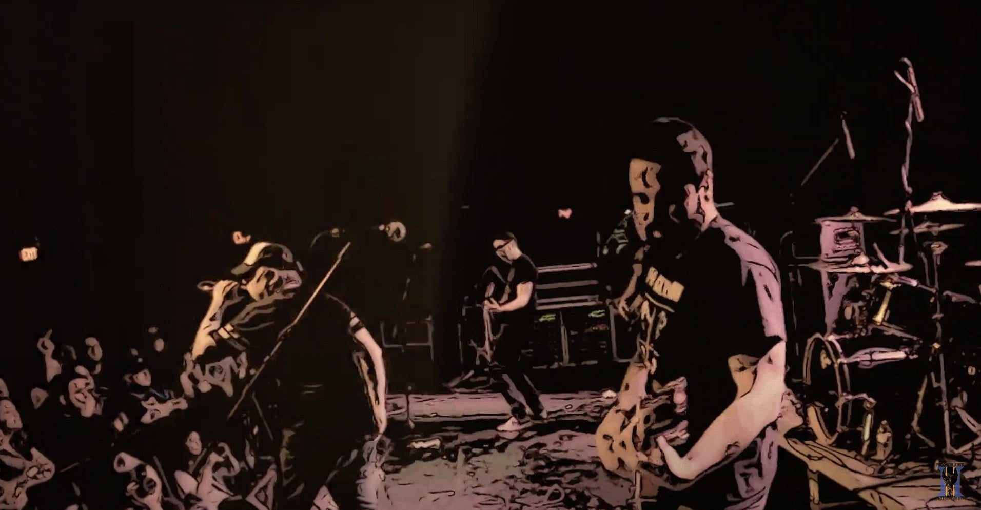 watch Don’t Sleep’s (Dave Smalley) video for new song “No Other Way” off upcoming album
