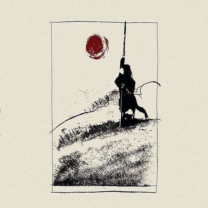 The Ruins of Beverast streaming new track from split with Mourning Beloveth
