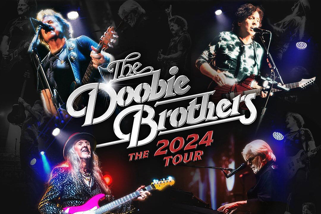 The Doobie Brothers add NY, NJ & CT shows to fall tour